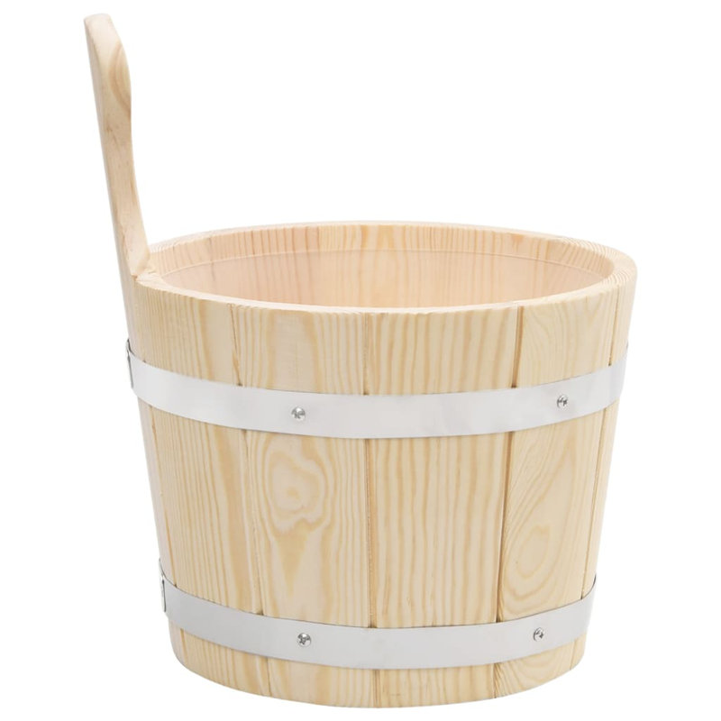 Forbis August Grove Ladle & Bucket Set
