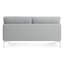 New Standard Loveseat-124933103-124933104