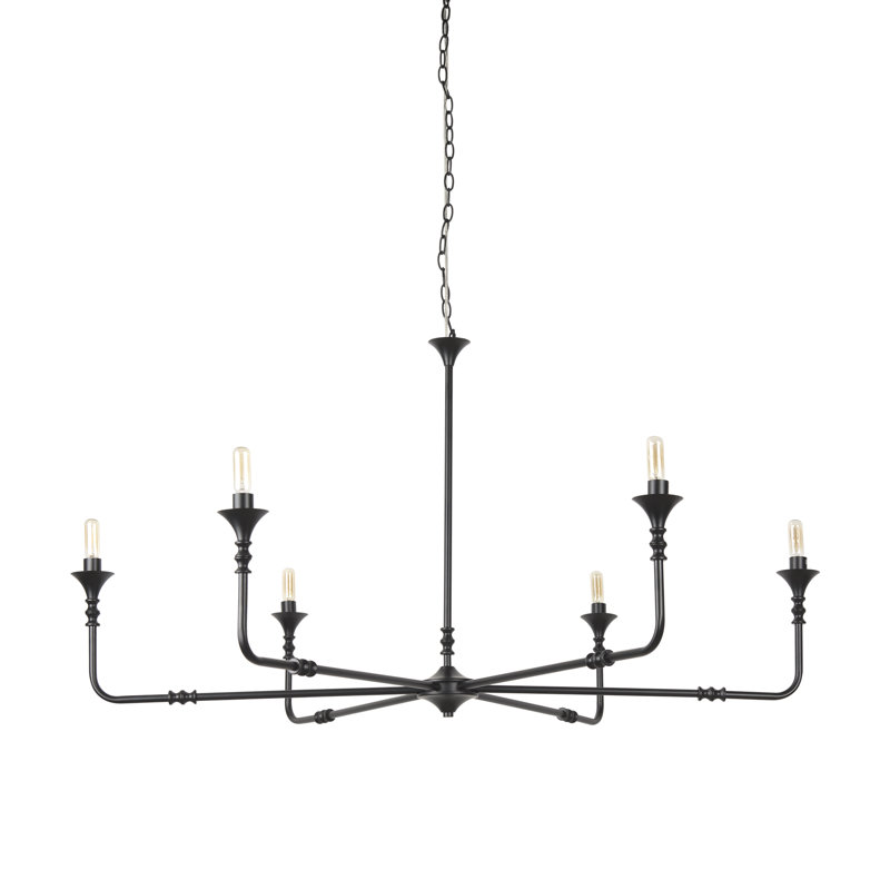Lustre Mansie, H 59 po x l 36 po x P 36 po