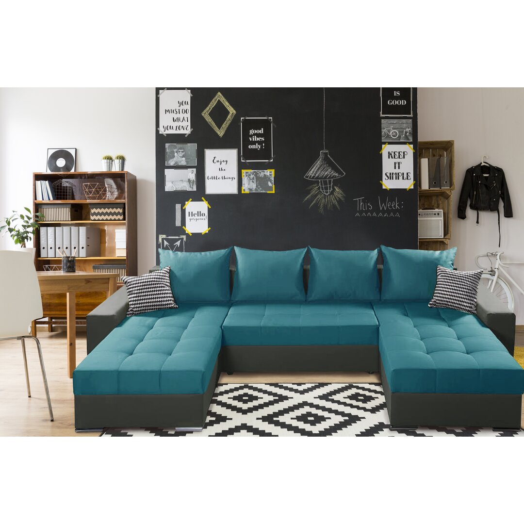 Ecksofa Koris mit Bettfunktion