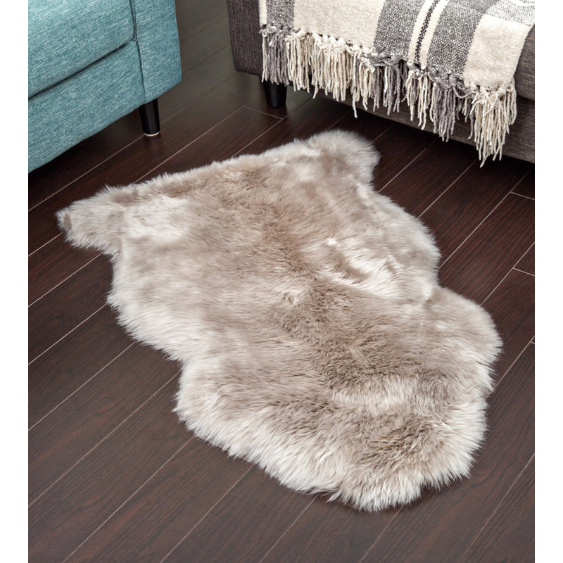 Tapis intérieur / extérieur brun New Zealand
