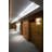 Eclipse Flush Mounted Sconce-1492026481