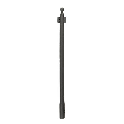 Dampier Wrought Iron Squirrel Guard
