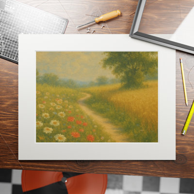 Clinard Single Picture Frame Print