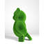 Topiaire hibou extérieur - chiffres verts
