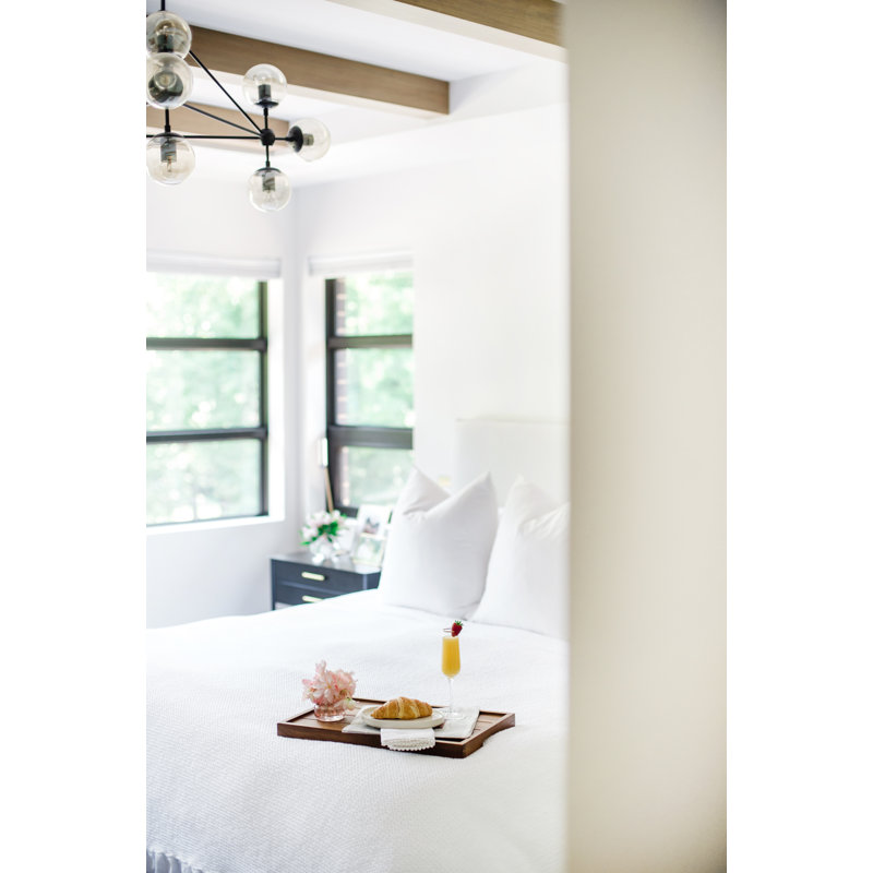 Wyckhoff 10 - Light Dimmable Sputnik Chandelier