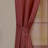 Semi Sheer Curtain Single Panel-1658350668-1658350669
