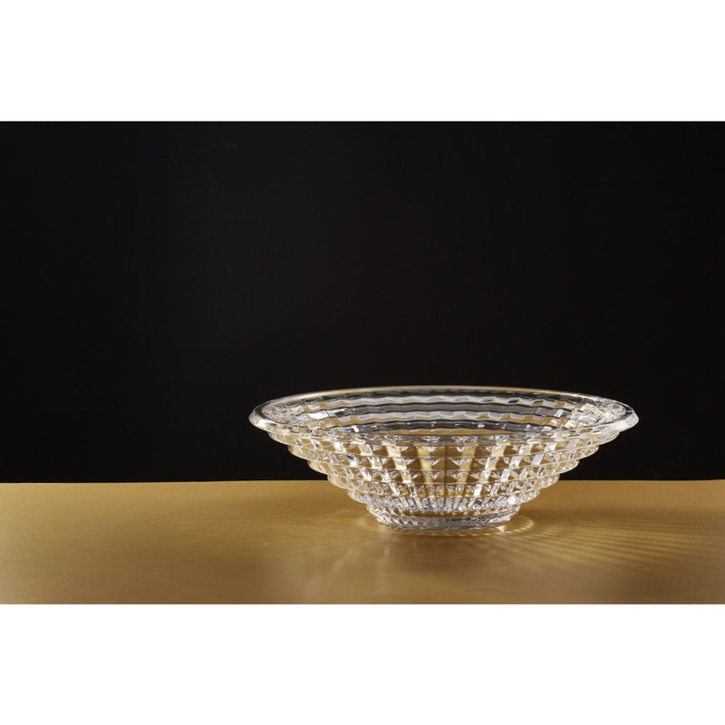 Lareau Glass Decorative Bowl 1
