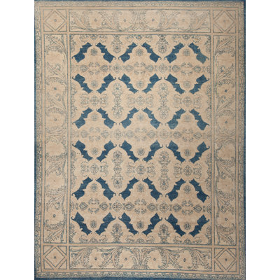 One-of-a-Kind 8' X 10' Area Rug
