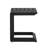 Harleen Square Metal Outdoor Side Table-1120131370-1201241038