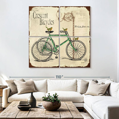 Mehar Bike Crescent Bicycles