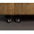 Lico 20'' Solid Wood Bar Cabinet