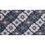 Tapis bleu / gris Javier-28971316