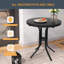 Table d'appoint ronde 16,9 po-108566025