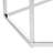 Havant Tempered Glass Top Coffee Table