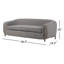 Lyla 86.5'' Sofa-2090093281