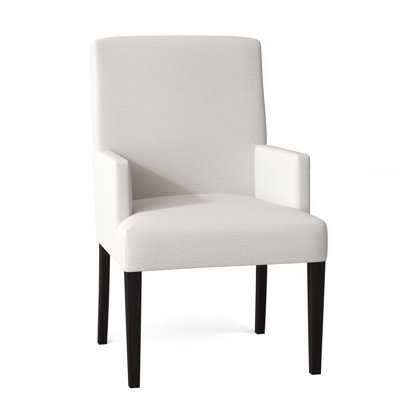 Chaise avec accoudoirs Deni