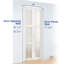 Porte pliante 3 pièces-123131368-119569453