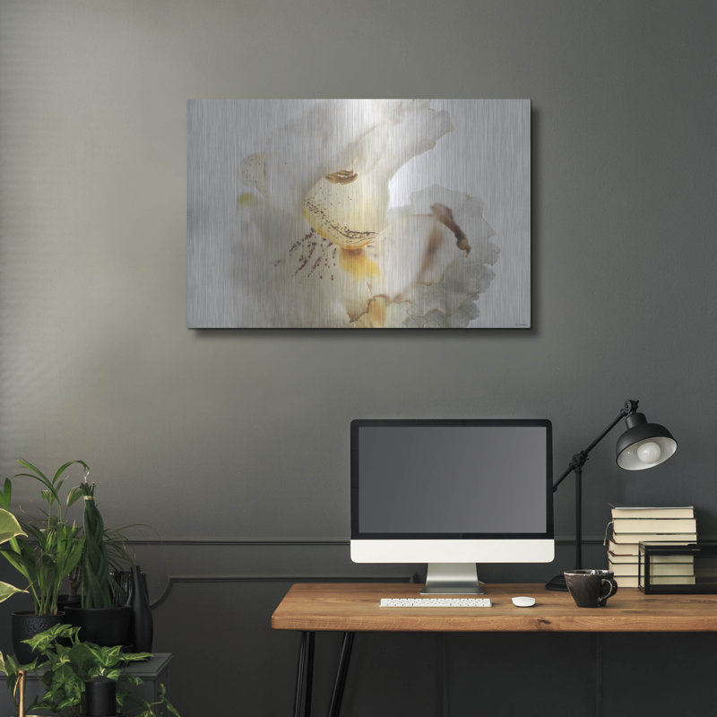 "Textures 21" par Gordon Semmens, H 24 po x l 36 po