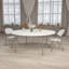 Table pliante 72 po Parker