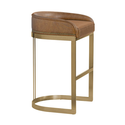 Upholstered Bar Stool