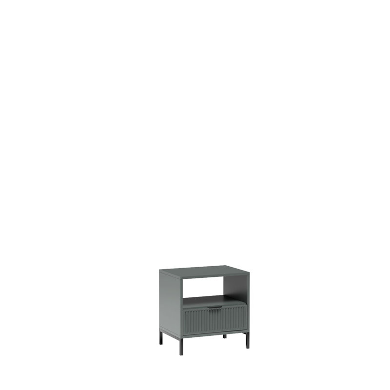 Bedside Cabinet LS-7 Indigo, Cashmere