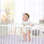Drap-housse pour lit de bébé Boho Rainbow-75068932