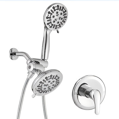 Robinet de douche avec valve brute
