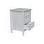 Table de chevet 3 tiroirs Calumet Heimann-101528218