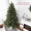 Arbre de Noël articulé avec support en métal pliable