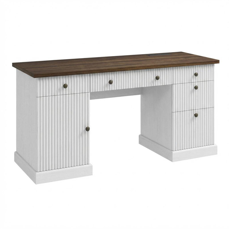 Bureau de direction Mid-Century