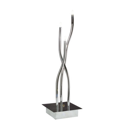 Brzozowski Metal Novelty Lamp