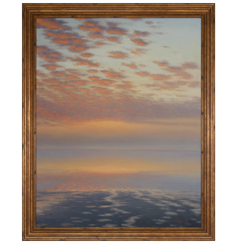 Rose Beach Print