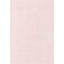 Tapis uni / rayé de couleur anglaise rose / ivoire Fladena-2046844022