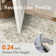 Tapis brun clair Sofia