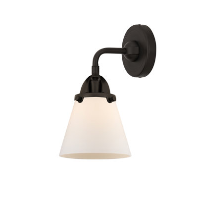 Shauna Armed Sconce