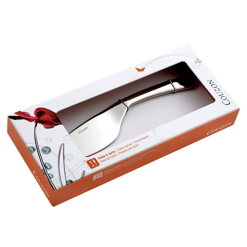 Byzance Stainless Steel Cake Knife