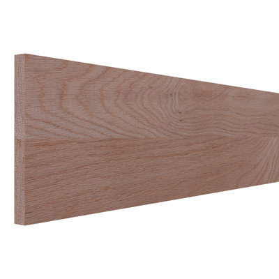 Unfinished Wood Board