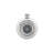 Compass Flask