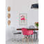 Flush Flamingoes 1 Piece Single Picture Frame Painting-855147444