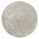 Loni Solid Machine Washable Accent Shag Rug for Living Room Bedroom Dining Room Nursery Entryway