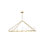 Marston 12 - Light Chandelier