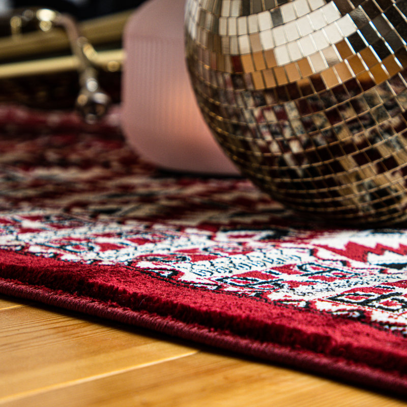 Chalanda Uni Area Rug, Rectangular 120 x 170cm