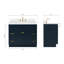 Ensemble de meuble-lavabo simple 43 po Hamlet-94350669