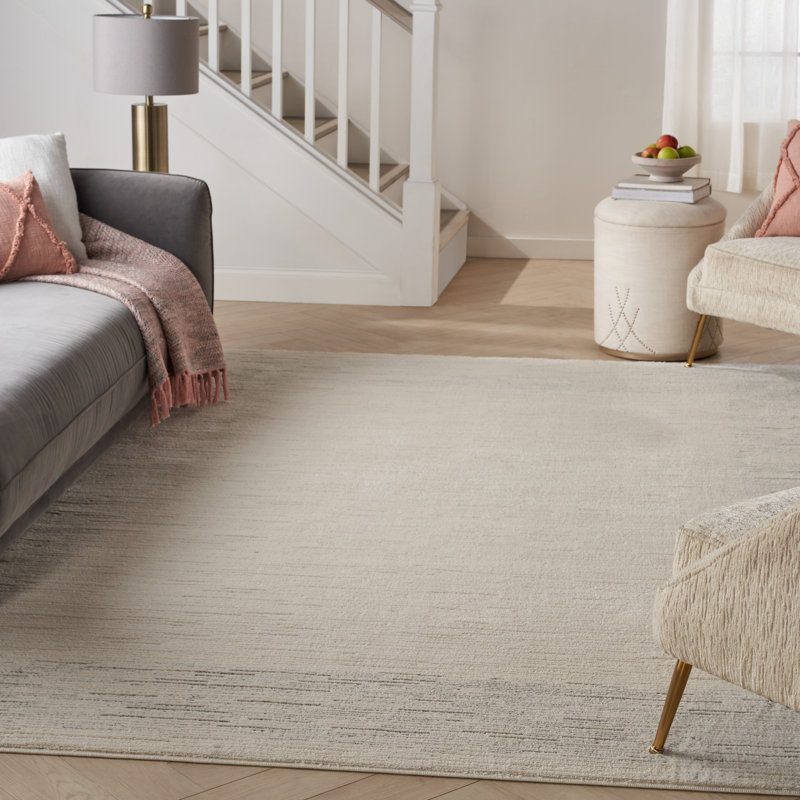 Abstract Indoor Rug, Rectangle 9' x 12'