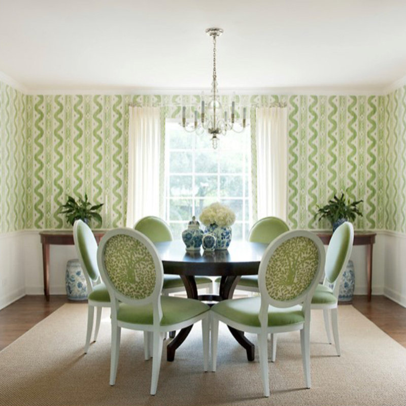 Ovale Side Chair