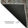 Premium Machine Washable Prisco Brown Rug