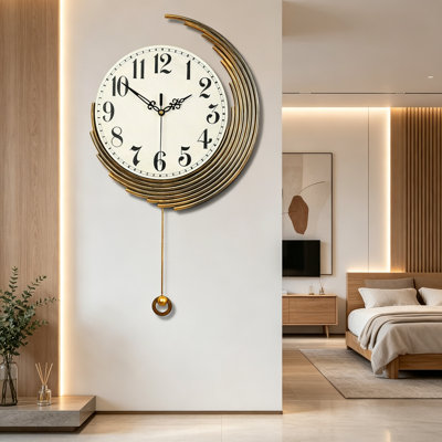 Digital Wall Clock