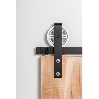 Ensemble de quincaillerie pour porte de grange standard standard Mark II