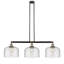 Bell - Luminaire suspendu pour îlot de cuisine 3 lumières 41 "-775360149-775360140-775360145